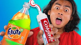 Trying VIRAL TikTok Food Hacks YOU SHOULD NEVER TRY!