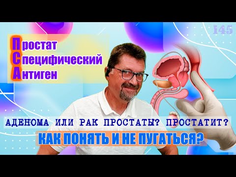 Простатспецифический антиген (ПСА) - смысл и значение анализа | PSA как понять результат