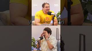 Cyrus Says x Siddhartha Shetty – Episode Out Now! #podcast #askmeanything #shorts