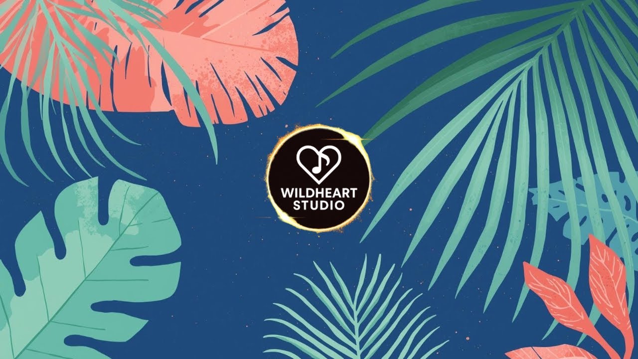 Greenwave Temple — 90 Minute Tropical Music Loop