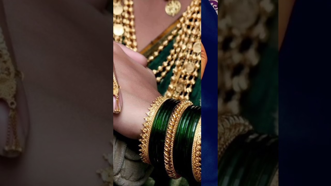 Green bangles💚