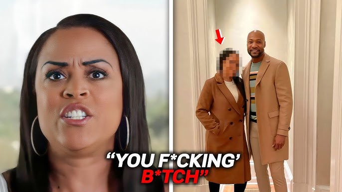 Shaunie O'Neal Finally Calls Out Pastor Keion For His SECRET Mistress!