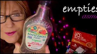 Angela Bright Late Night grocery store Empties, evening relaxation Quiet ASMR Angela Bright