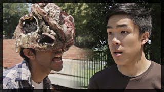 How To Annoy A Clicker The Last Of Us