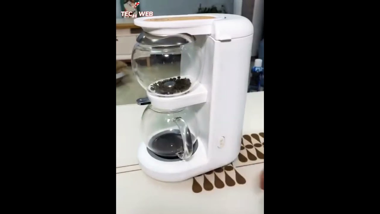 easy Tea maker 