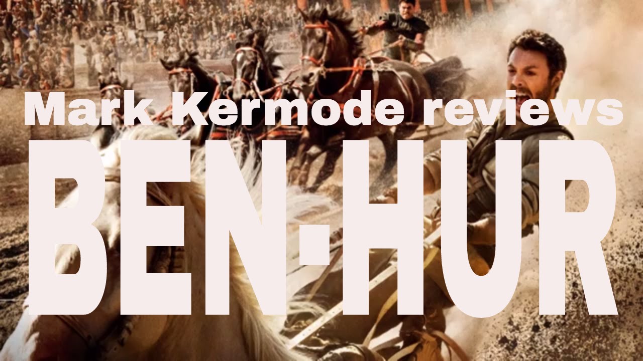 Ben-Hur reviewed by Mark Kermode - YouTube