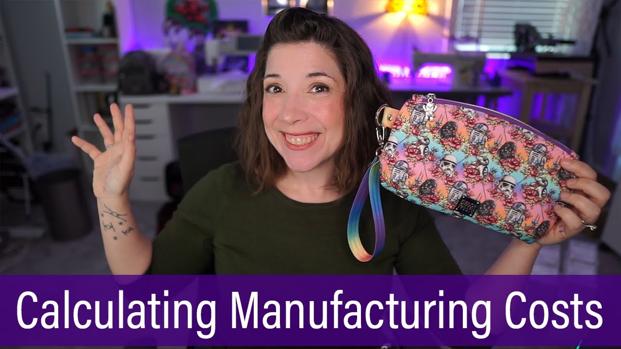 How to Calculate Manufacturing Costs for Handmade Products