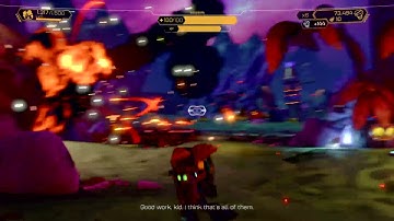 Aridia - Challenge Mode - Ratchet and Clank