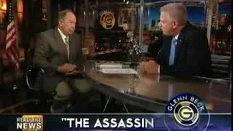 Glenn Beck interviews Stephen Coonts, author of Th...