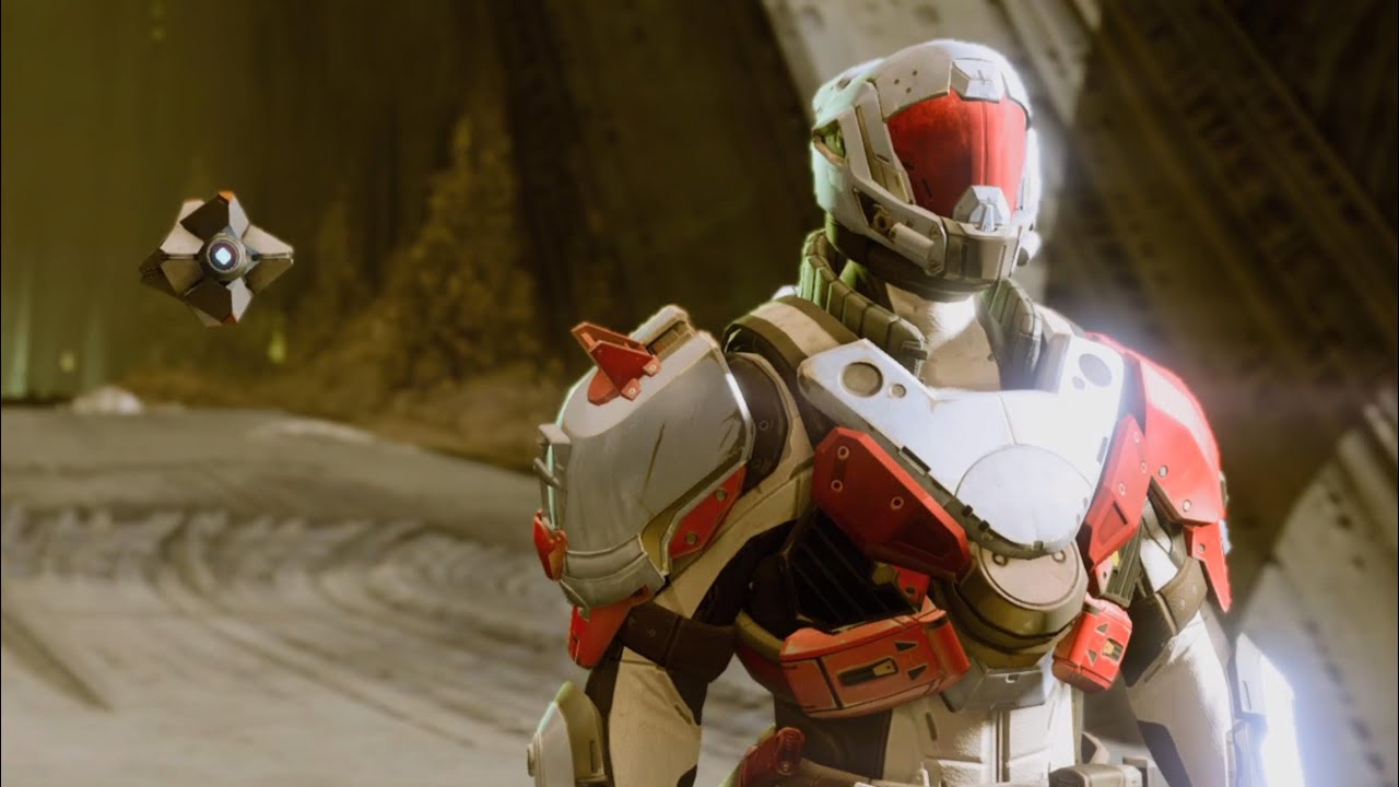 STORMING THE DREADNAUGHT and picking a faction in DESTINY 1 