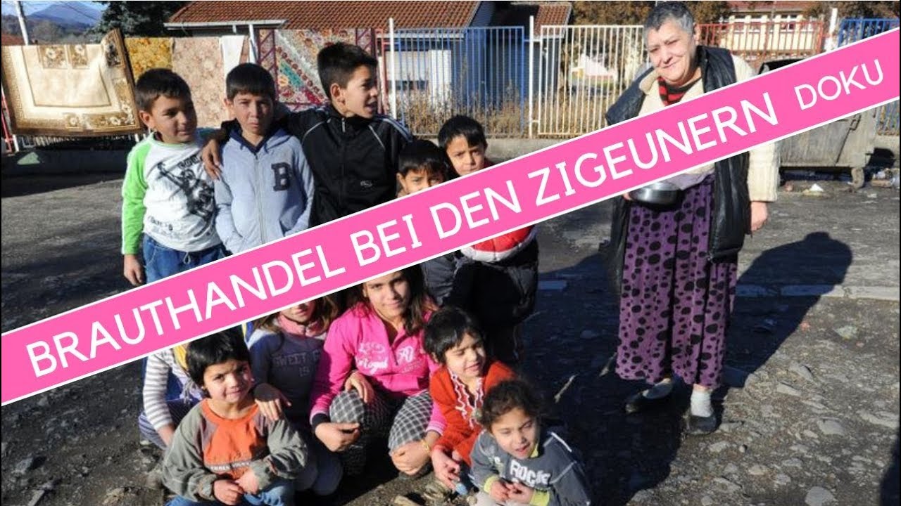Rumänien: Kinder-Zwangsheiraten - Europamagazin