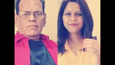 Chura ke dil mera.... with Rebecca Hubert
