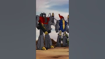 Dinobots become Autobots | Transformers G1 Easter egg