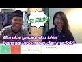 Orang Jepang Tiba2 Medok (Ometv) | Reaksi Orang 🇮🇩 :v