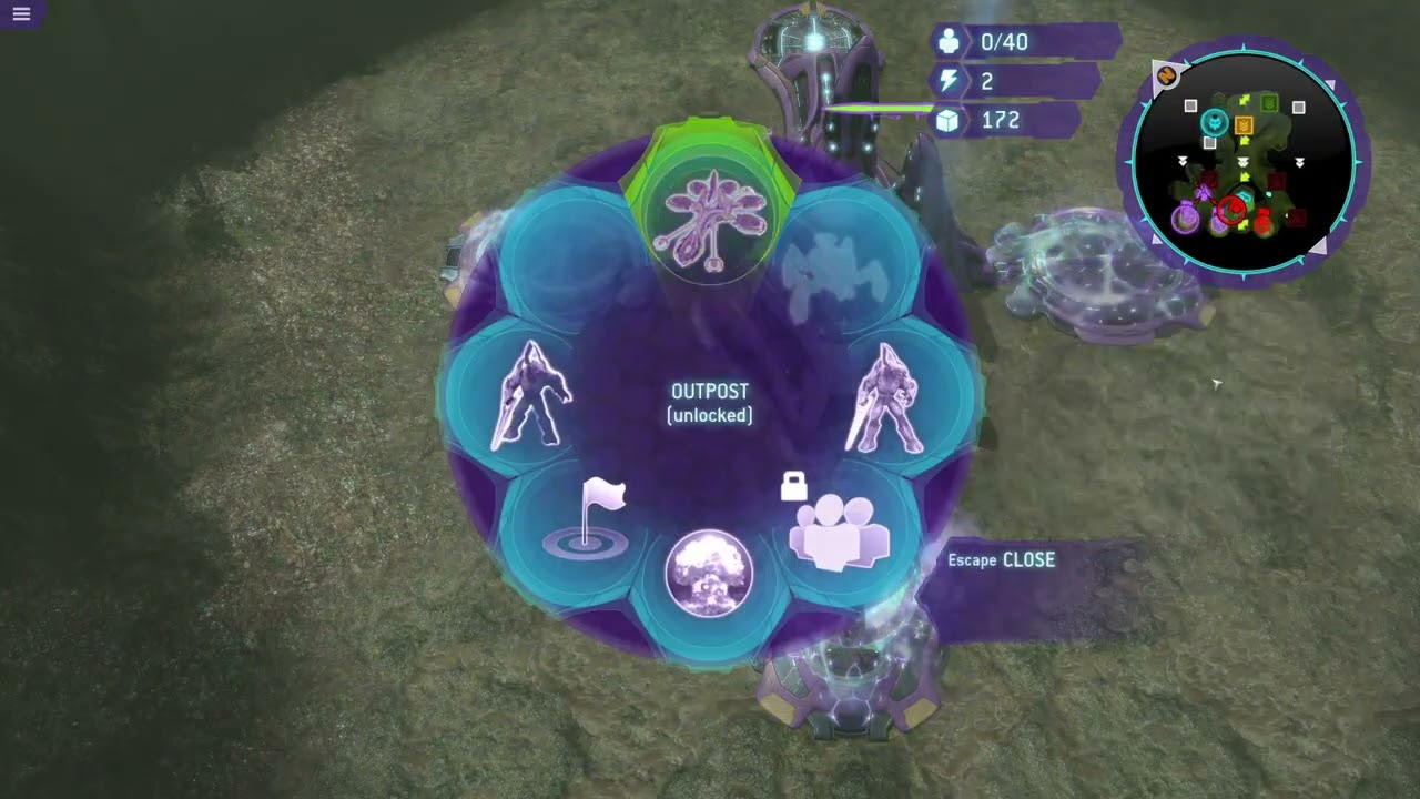 The Cancer Begins...{Halo Wars 3v3}