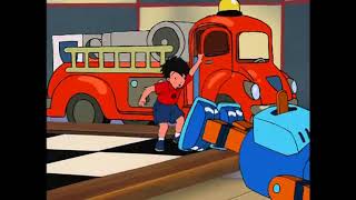 PBS George Shrinks A Day At The Beach Opening credits May 7, 2004