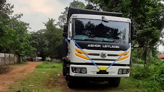 Ashok Leyland 16 - Wheeler Tipper