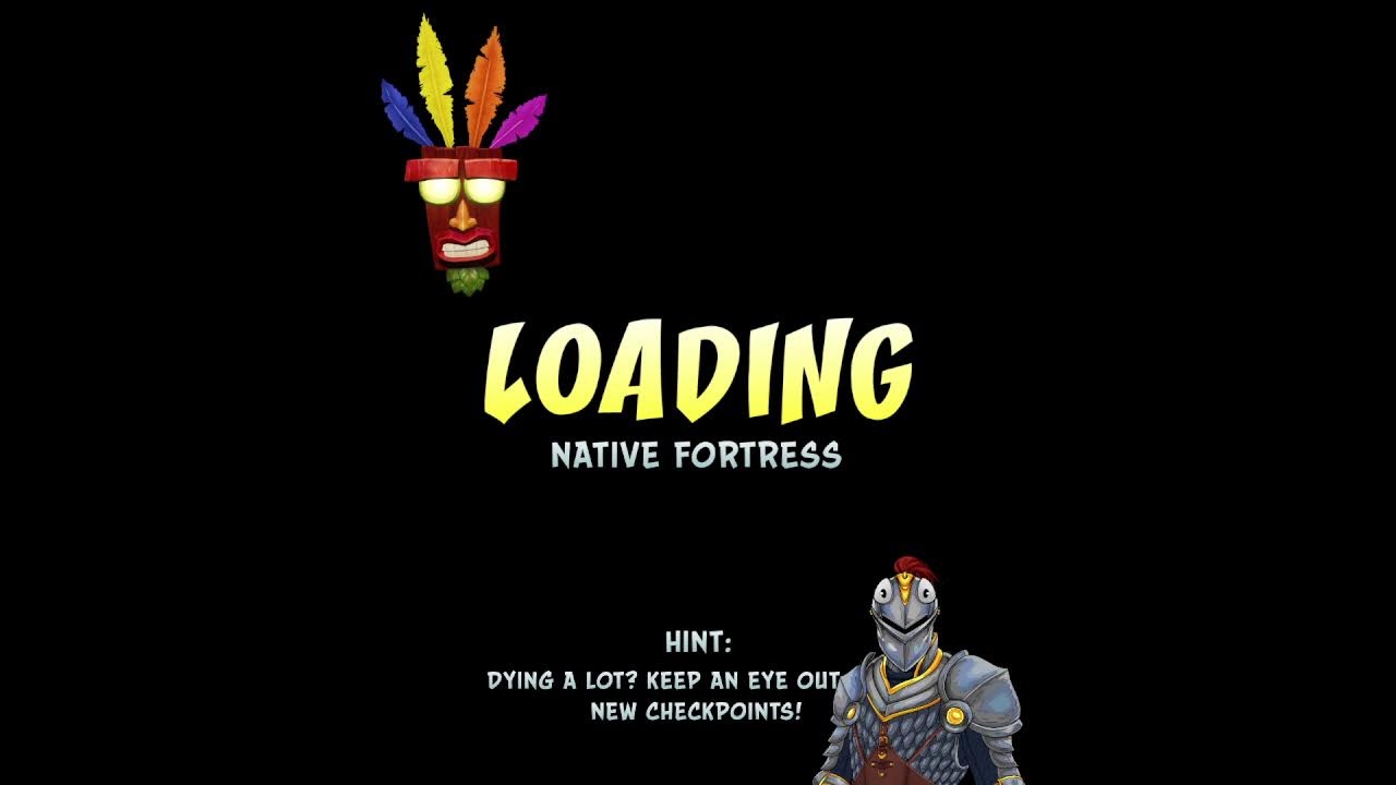 (CRASH BANDICOOT N-SANE TRIO (1 of 3)) IM GUNNA CRASHOUT WITH THIS SERIES