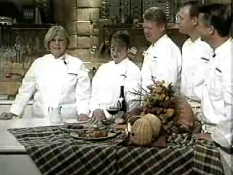 Jill Prescott's PBS Burgundy Cooking Class Part 3