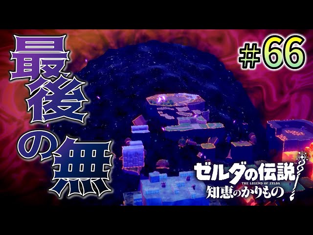 66 [The Void of the Ancient Ruins] Link, I will save you. Playing