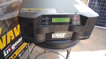 Livguard Inverter low battery warning | Symptom | #supertrendnology