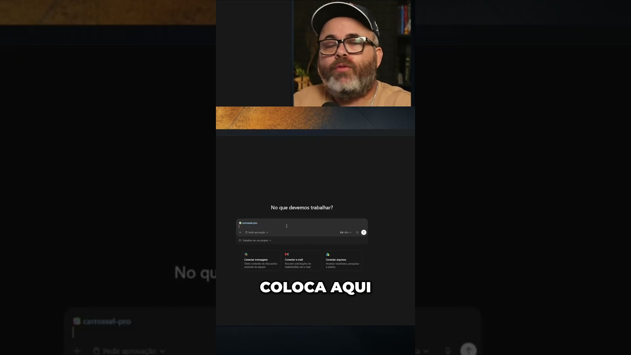 Crie Carrosséis Incríveis com IA: Guia Rápido #shorts