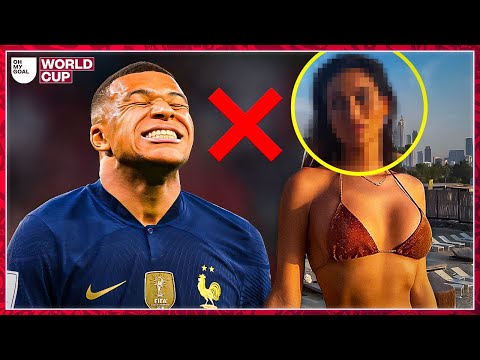 How Kylian Mbappé Was Rejected By A Famous Influencer