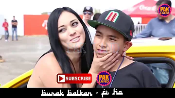 Arabic Remix Fi Ha Burak Balkan Ramix & Arabic Vocal Mix 2020