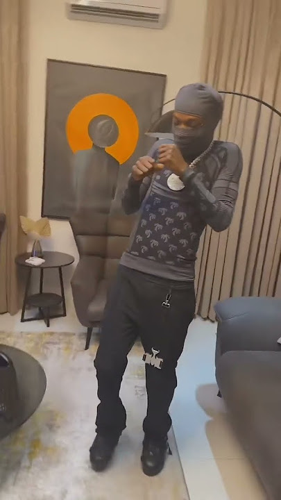 Naira Marley Body
