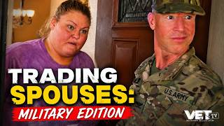Trading Spouses: Military Edition