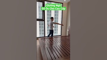 Giường Ngủ Gỗ Óc Chó Cao Cấp | Nội Thất Gỗ Óc Chó Nhập Khẩu | #Kiensofa