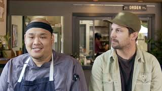 Eat Play Stay: Ojai, California | Southeast Asian Wings at Little Sama | Very Local