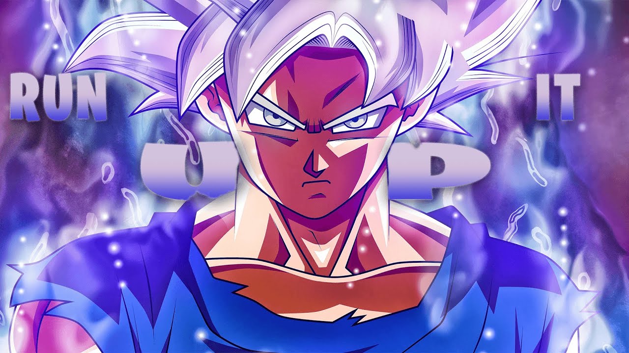 Lil Tjay - Run It Up「AMV MIX」