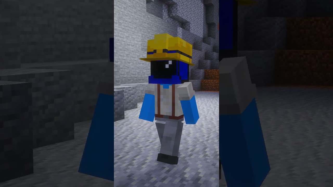 Minecraft, But you BECOME the LUCKIEST...