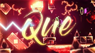 [Verified] Que (Demon) by Catim and more | Geometry Dash Resimi