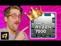 AMD Zen 4 and Ryzen 7000 Series Overview