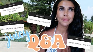 JUICYYYY Q&A VLOG