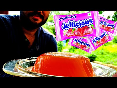 അടിപൊളി JELLY മിഠായി 🍭| #JELLY_JAM 🍬