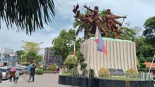 San Pedro Cathedral Oldest Church in Davao City Fronting Sangguniang Panlungsod