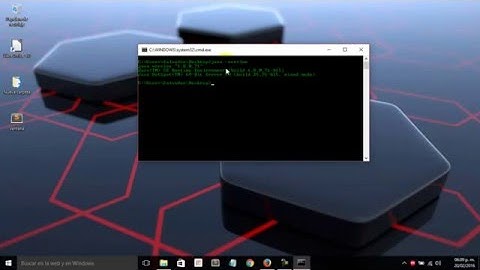 Configurar Java en la variable de Entorno Path
