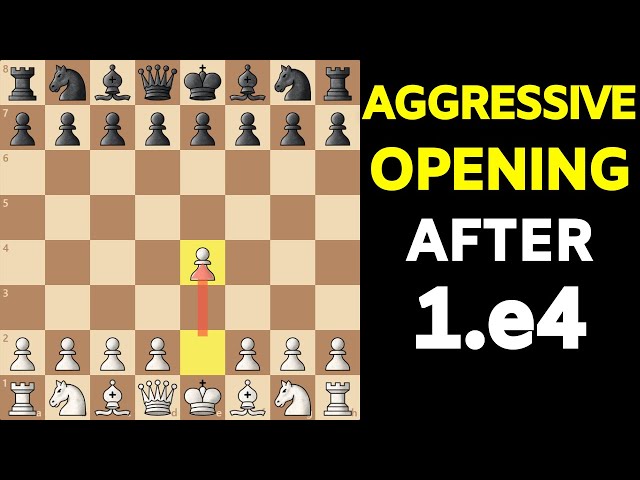 Attacking Ideas in the Evans Gambit - Remote Chess Academy