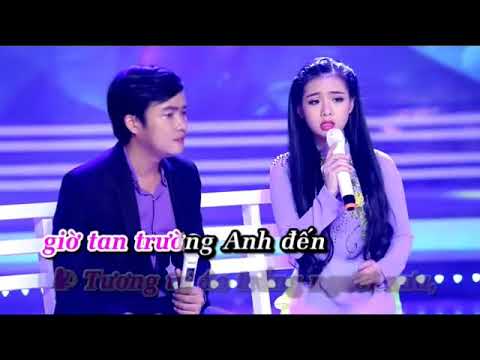 KARAOKE ; DUONG TIM BANG LANG =THIEN LONG MOI NU