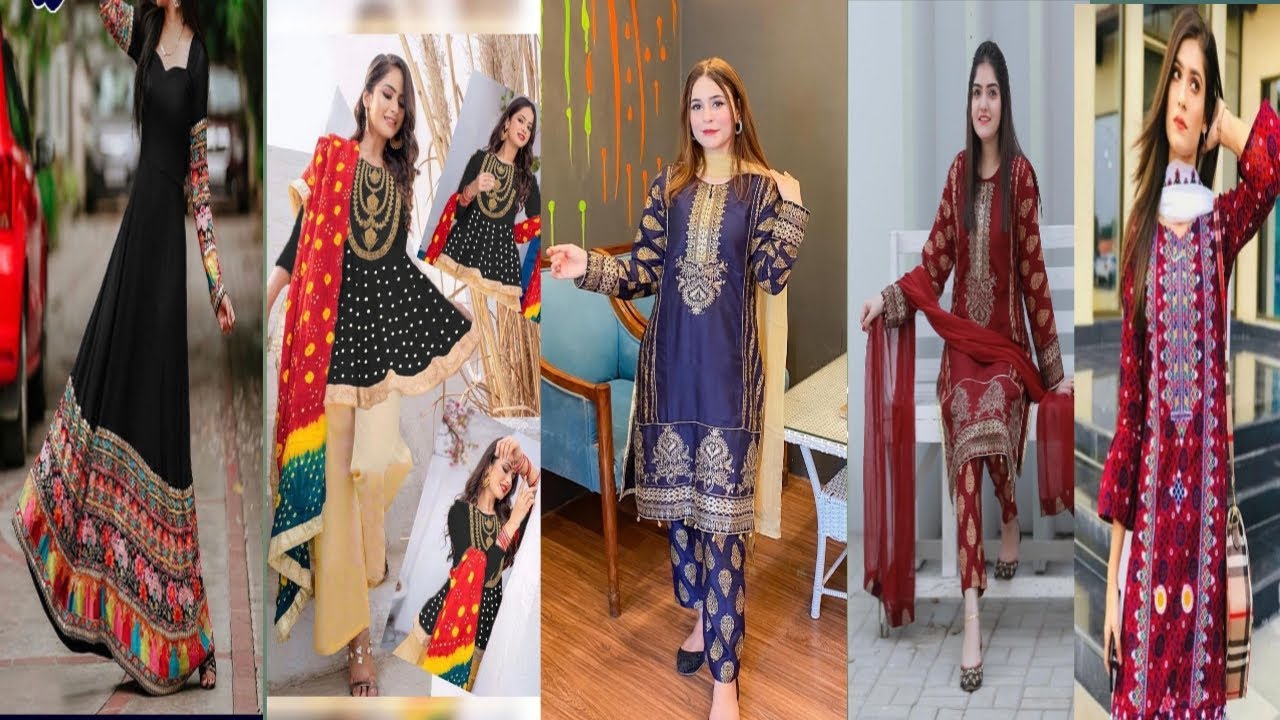 Eid Collection 2022 || Luxury pret