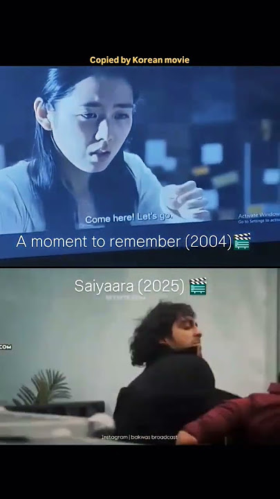 a moment to remember 2004🎬 sayara 2025🎬 #newshorts #lovestory #newshorts🙏💯👍