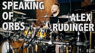 &quot;Speaking Of Orbs&quot; Intronaut Drum Play-Through