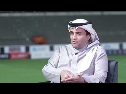 حديث خالد البلطان رئيس نادي الشباب عن تجديد عقد اللاعب عبدالله الحمدان