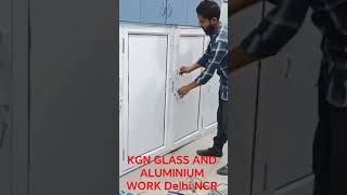 KGN GLASS AND ALUMINIUM WORK Delhi NCR and also upvc with self plant all kinds of windows and door
