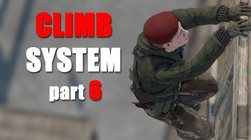 Unity Tutorial Climb System Part 6 Hanging & More Utilities
