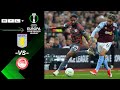 Aston Villa FC vs. Olympiakos Piräus – Highlights & Tore | UEFA Europa Conference League