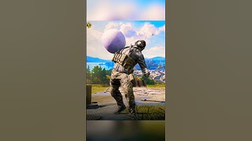 Clean Transition in CODM: Ghost №47 #shorts #codm